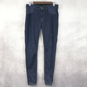 J Brand Mama J‎ Maternity Jeans Women 27 Skinny Stretch Minimal